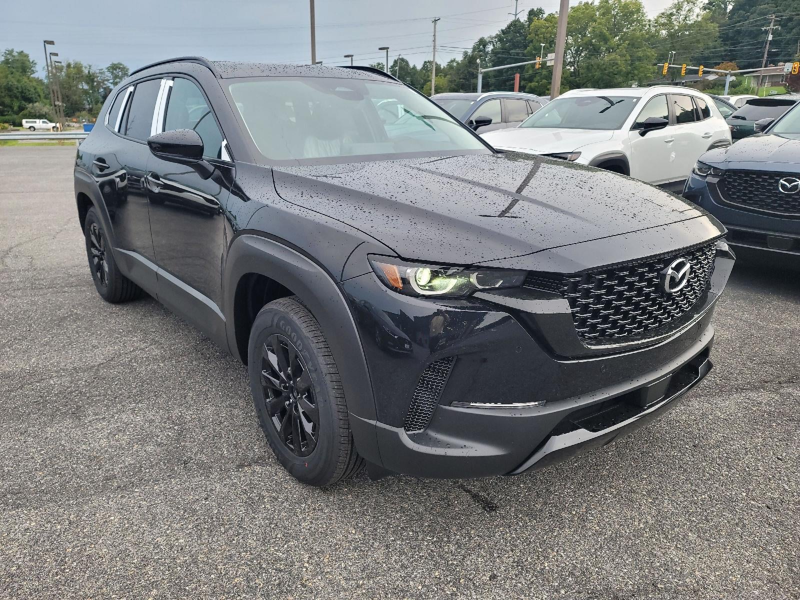 2026 Mazda Mazda CX-50 Hybrid Premium AWD