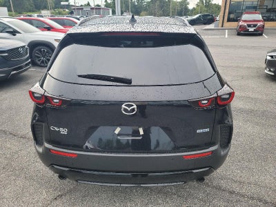 2026 Mazda Mazda CX-50 Hybrid Premium AWD