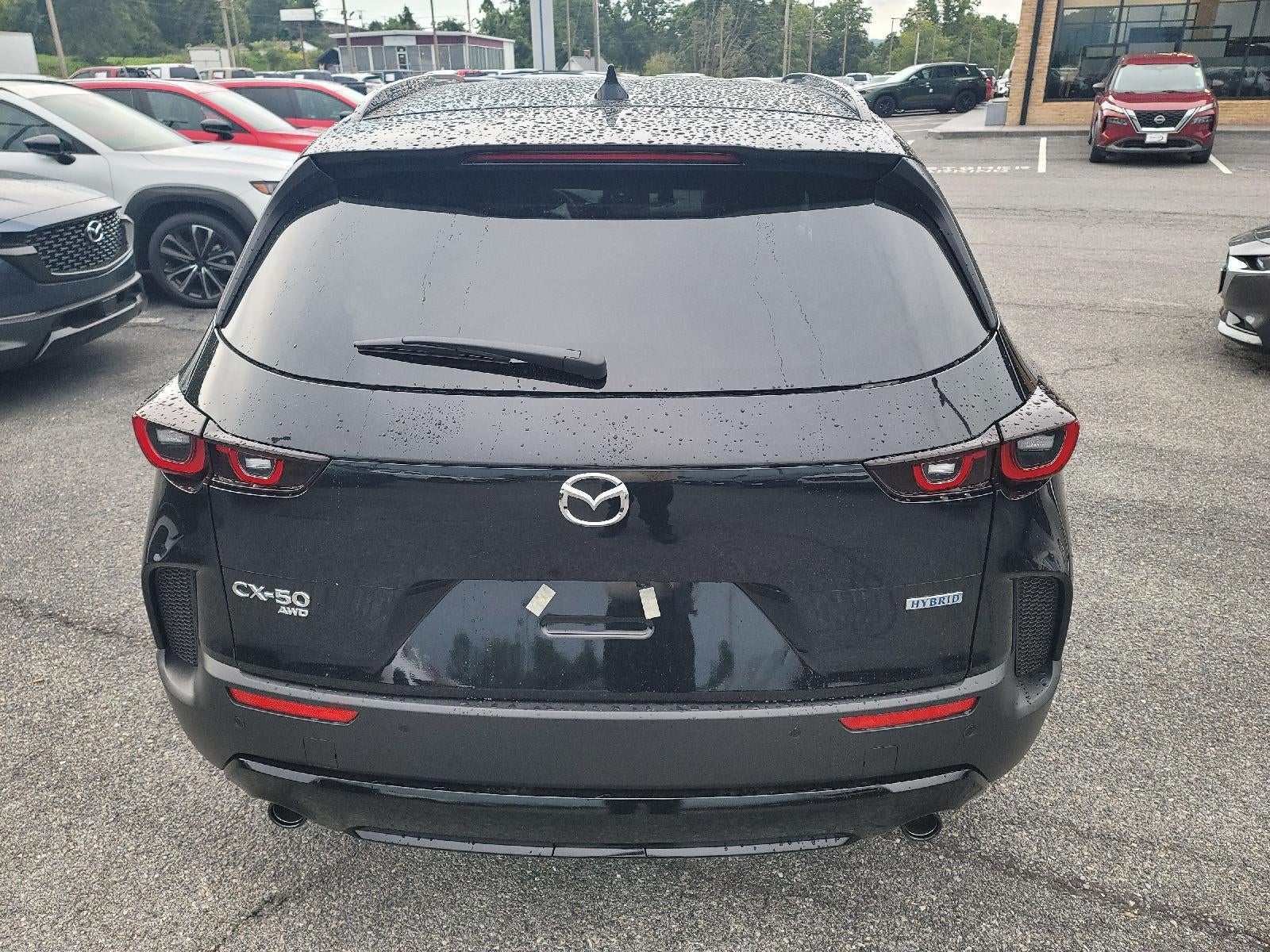 2026 Mazda Mazda CX-50 Hybrid Premium AWD