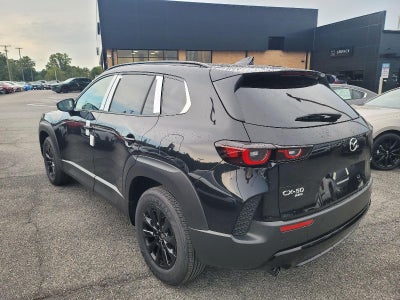 2026 Mazda Mazda CX-50 Hybrid Premium AWD
