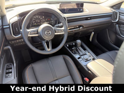 2026 Mazda Mazda CX-50 Hybrid Premium AWD