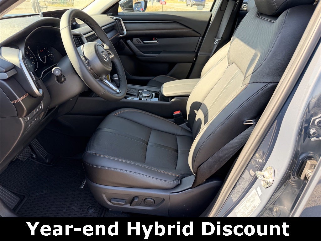2026 Mazda Mazda CX-50 Hybrid Premium AWD