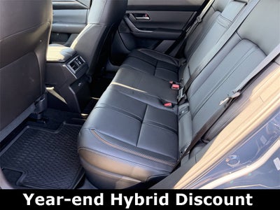 2026 Mazda Mazda CX-50 Hybrid Premium AWD