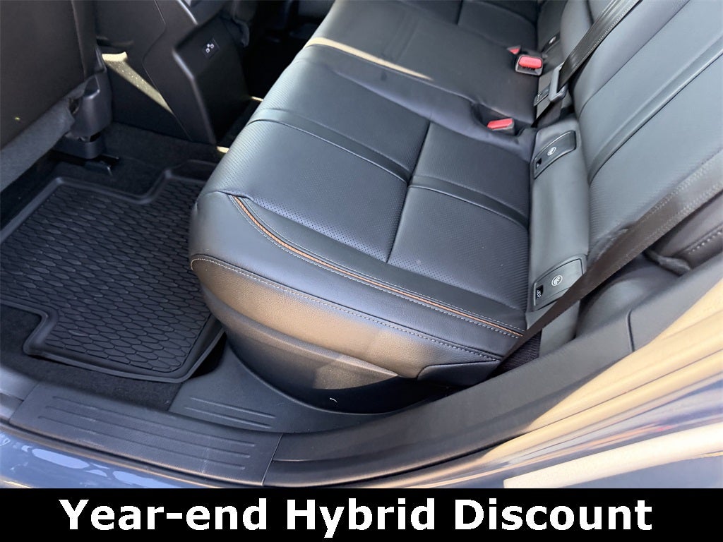 2026 Mazda Mazda CX-50 Hybrid Premium AWD