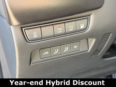 2026 Mazda Mazda CX-50 Hybrid Premium AWD