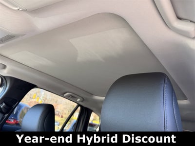 2026 Mazda Mazda CX-50 Hybrid Premium AWD