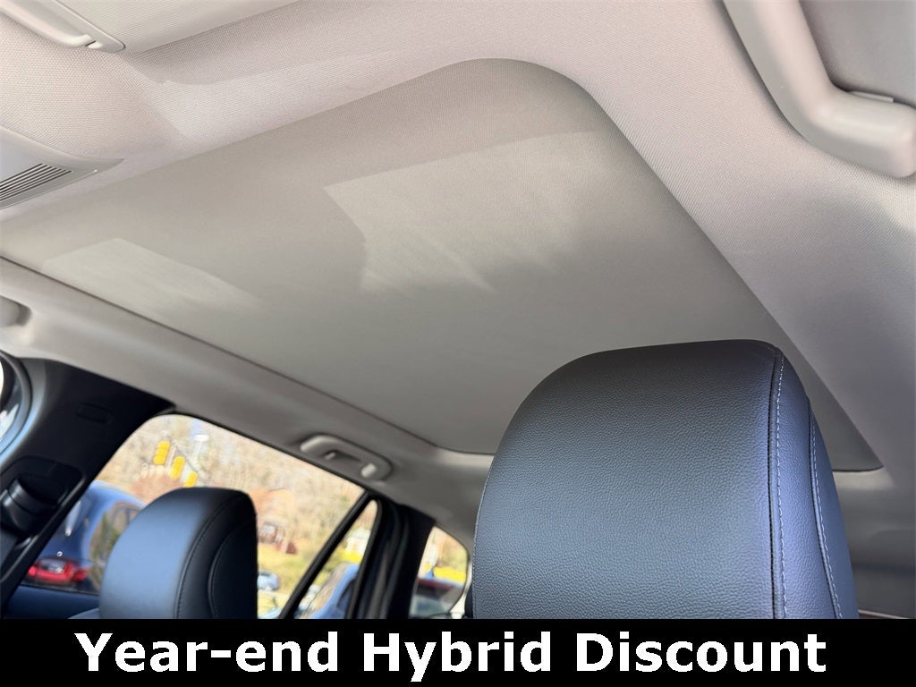 2026 Mazda Mazda CX-50 Hybrid Premium AWD