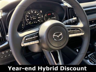 2026 Mazda Mazda CX-50 Hybrid Premium AWD