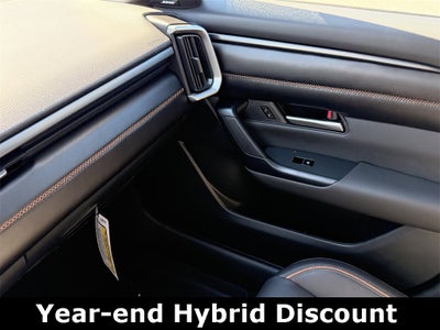 2026 Mazda Mazda CX-50 Hybrid Premium AWD