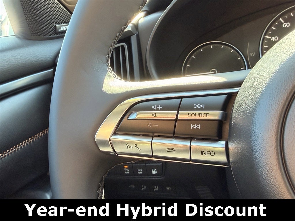 2026 Mazda Mazda CX-50 Hybrid Premium AWD