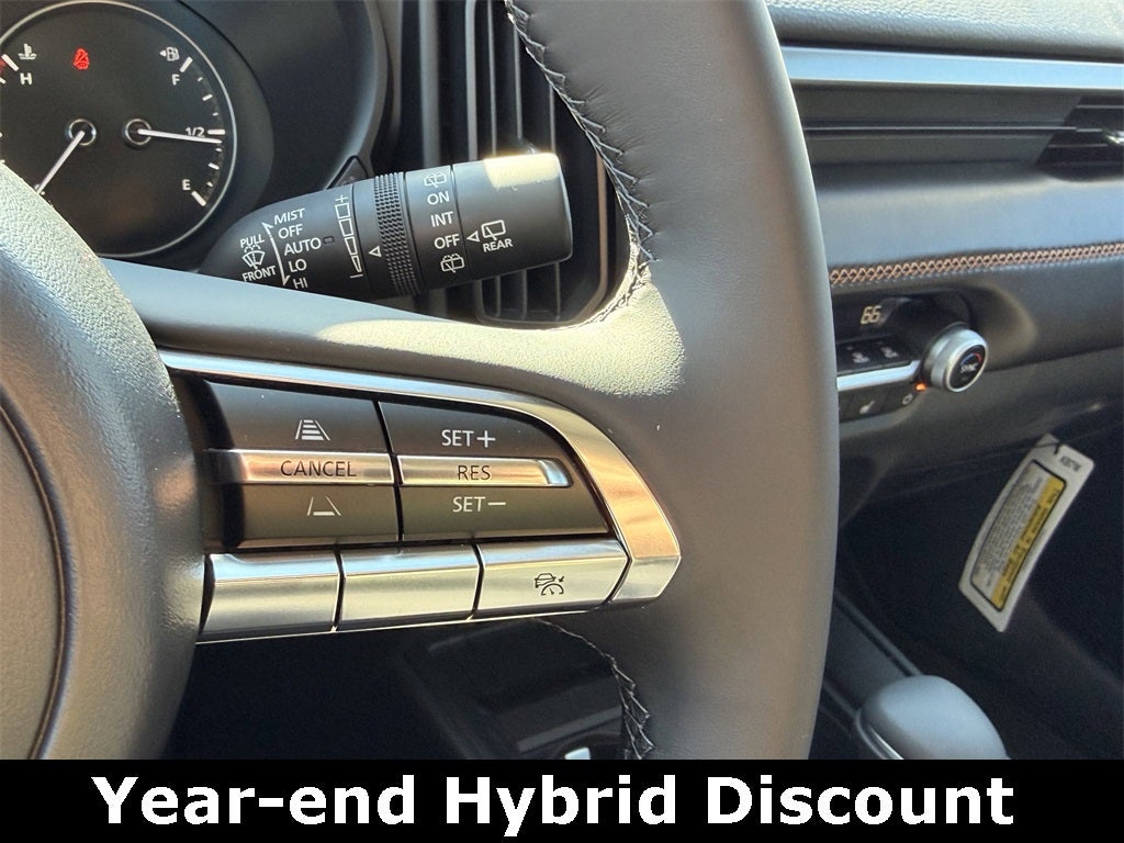 2026 Mazda Mazda CX-50 Hybrid Premium AWD
