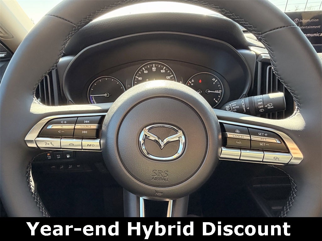 2026 Mazda Mazda CX-50 Hybrid Premium AWD