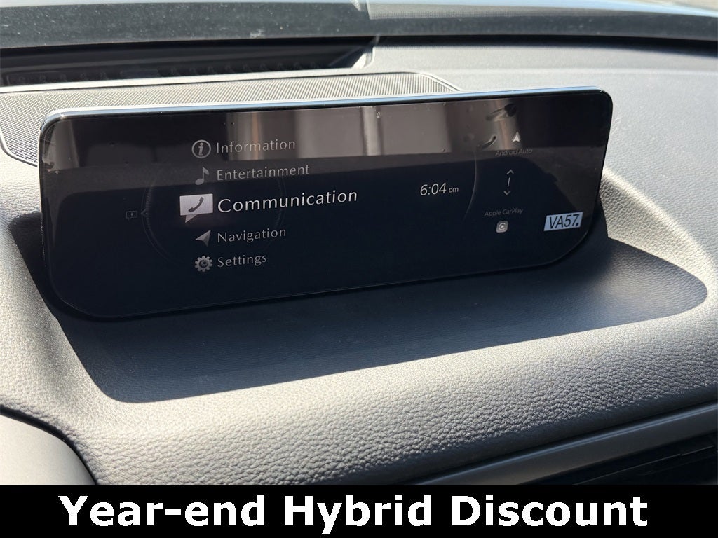 2026 Mazda Mazda CX-50 Hybrid Premium AWD