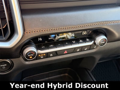 2026 Mazda Mazda CX-50 Hybrid Premium AWD