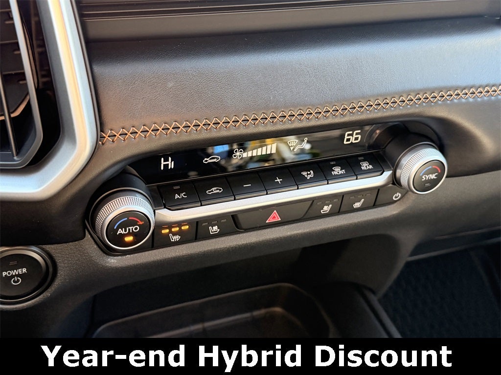 2026 Mazda Mazda CX-50 Hybrid Premium AWD