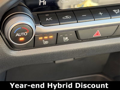 2026 Mazda Mazda CX-50 Hybrid Premium AWD