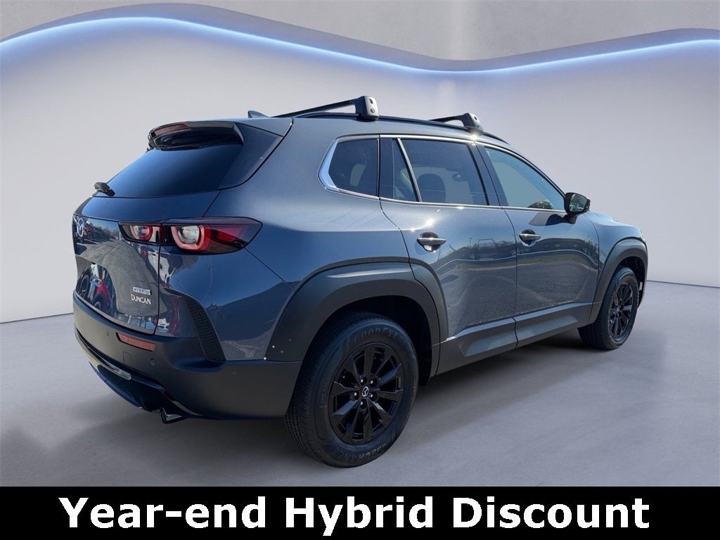 2026 Mazda Mazda CX-50 Hybrid Premium AWD