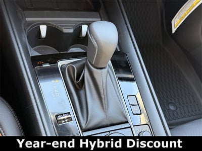 2026 Mazda Mazda CX-50 Hybrid Premium AWD