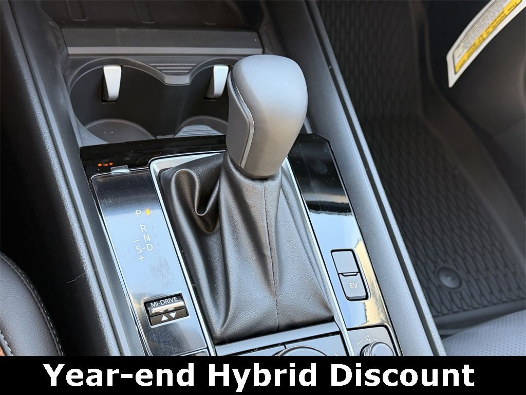 2026 Mazda Mazda CX-50 Hybrid Premium AWD