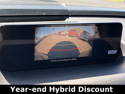2026 Mazda Mazda CX-50 Hybrid Premium AWD