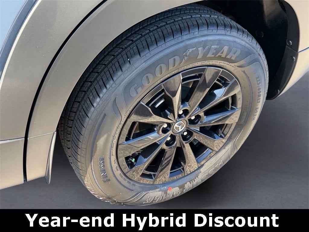 2026 Mazda Mazda CX-50 Hybrid Premium AWD