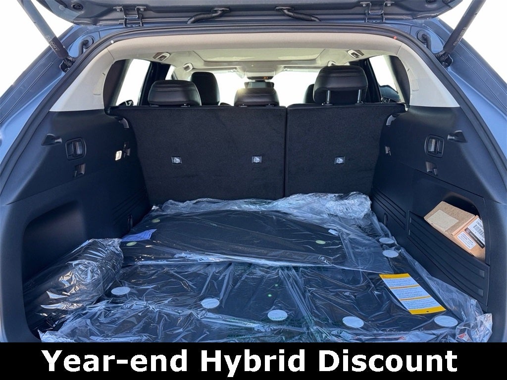 2026 Mazda Mazda CX-50 Hybrid Premium AWD