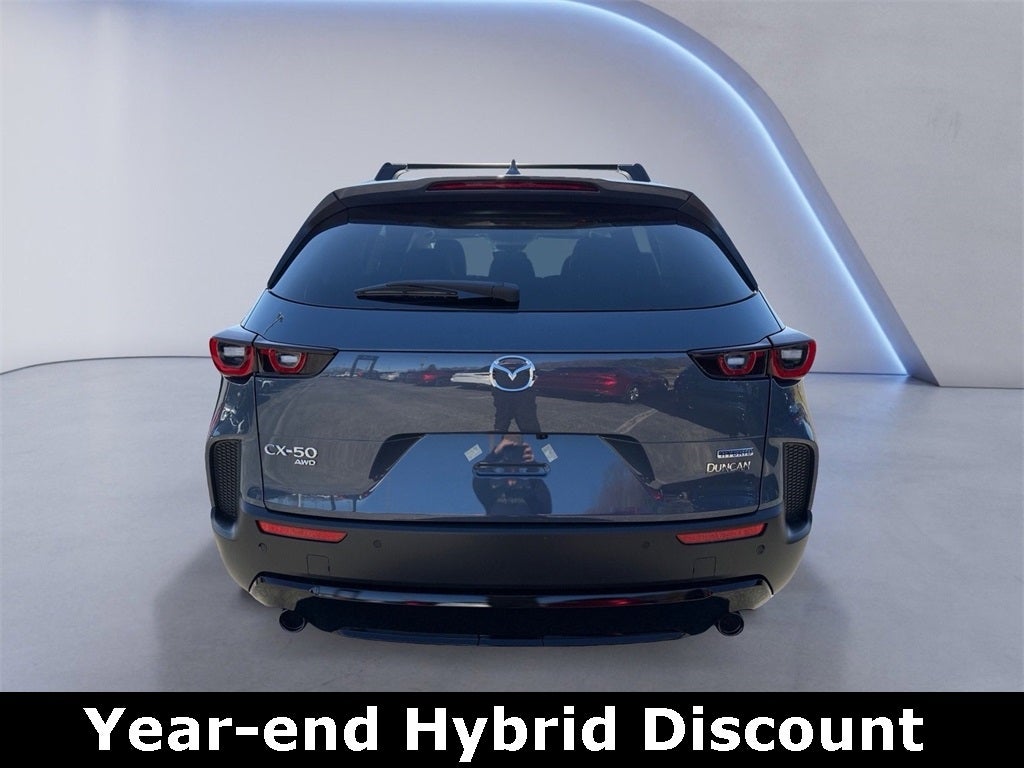 2026 Mazda Mazda CX-50 Hybrid Premium AWD
