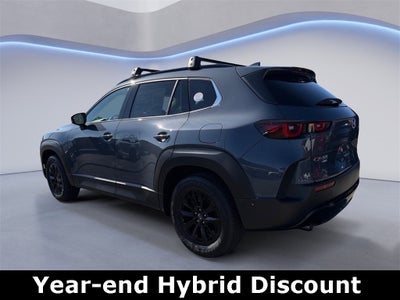 2026 Mazda Mazda CX-50 Hybrid Premium AWD