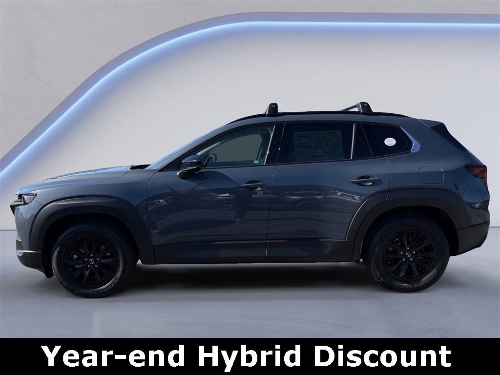 2026 Mazda Mazda CX-50 Hybrid Premium AWD