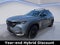 2026 Mazda Mazda CX-50 Hybrid Premium AWD