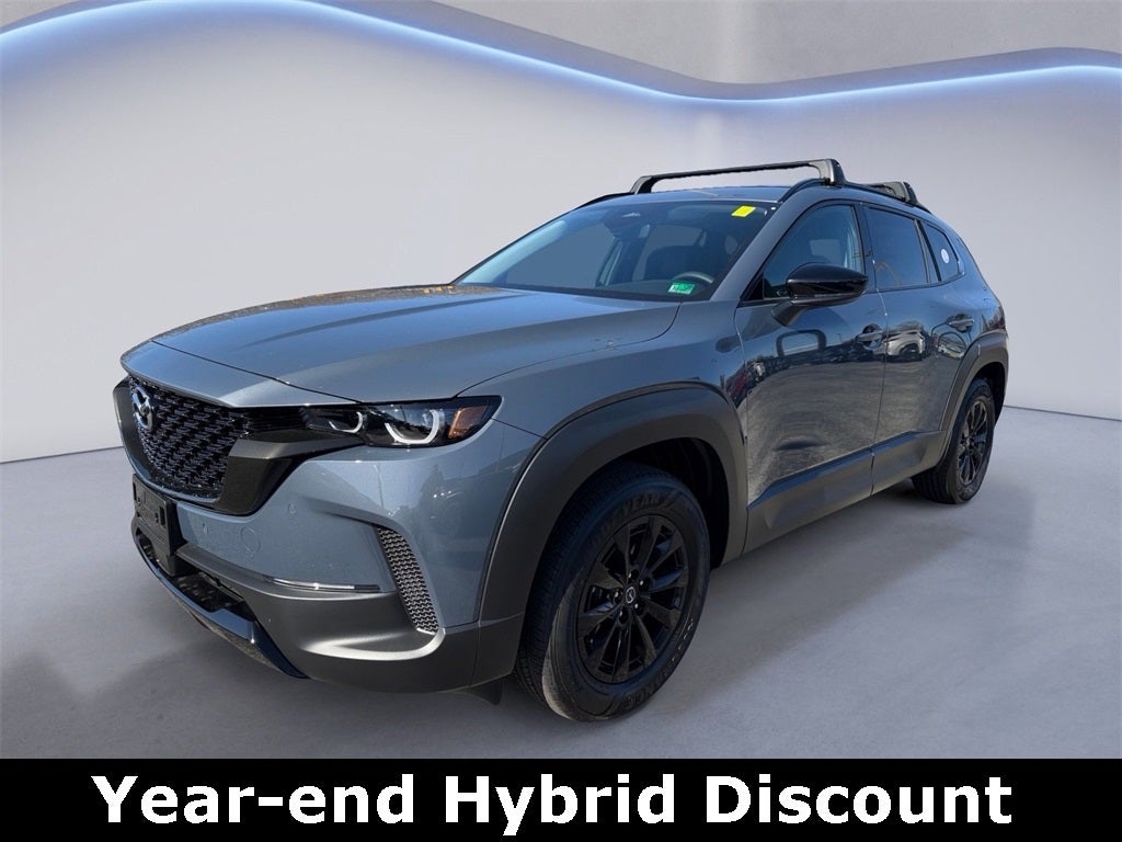 2026 Mazda Mazda CX-50 Hybrid Premium AWD