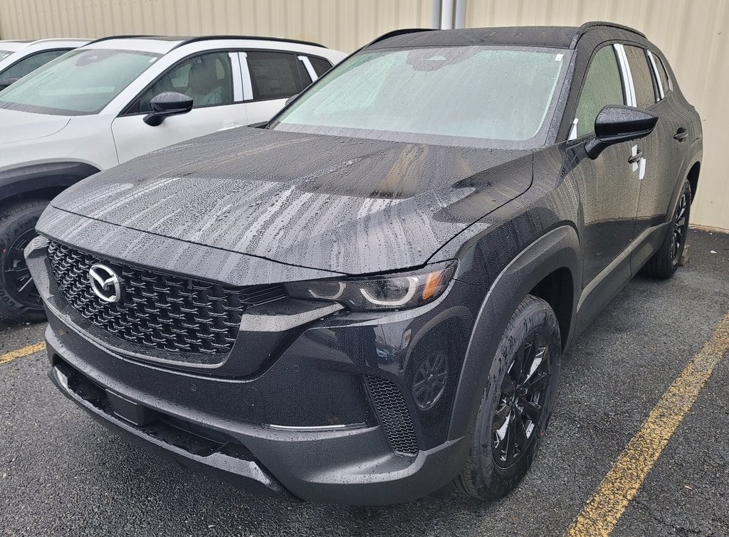 2026 Mazda Mazda CX-50 Hybrid Premium AWD
