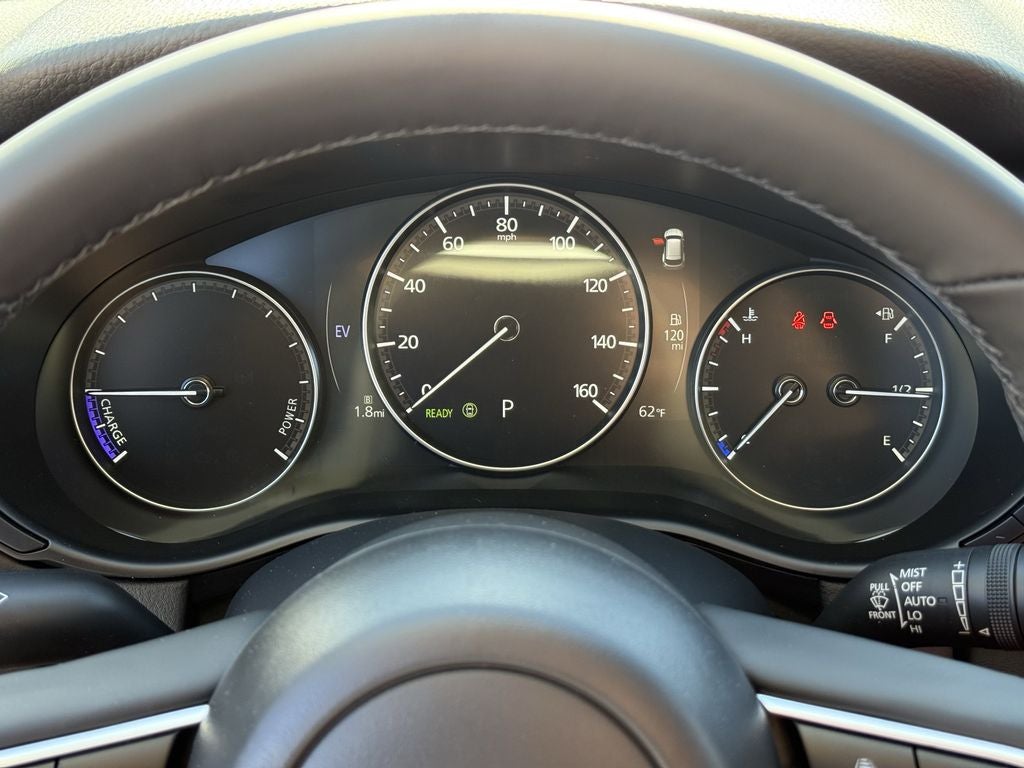 2026 Mazda Mazda CX-50 Hybrid Premium AWD