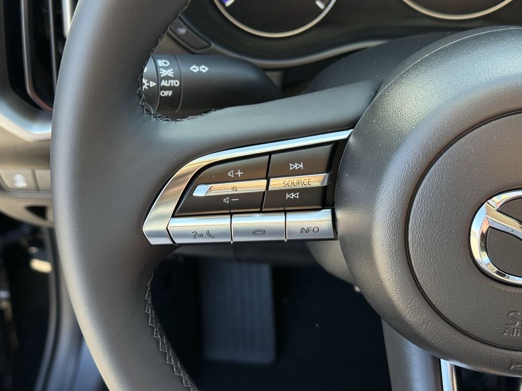 2026 Mazda Mazda CX-50 Hybrid Premium AWD