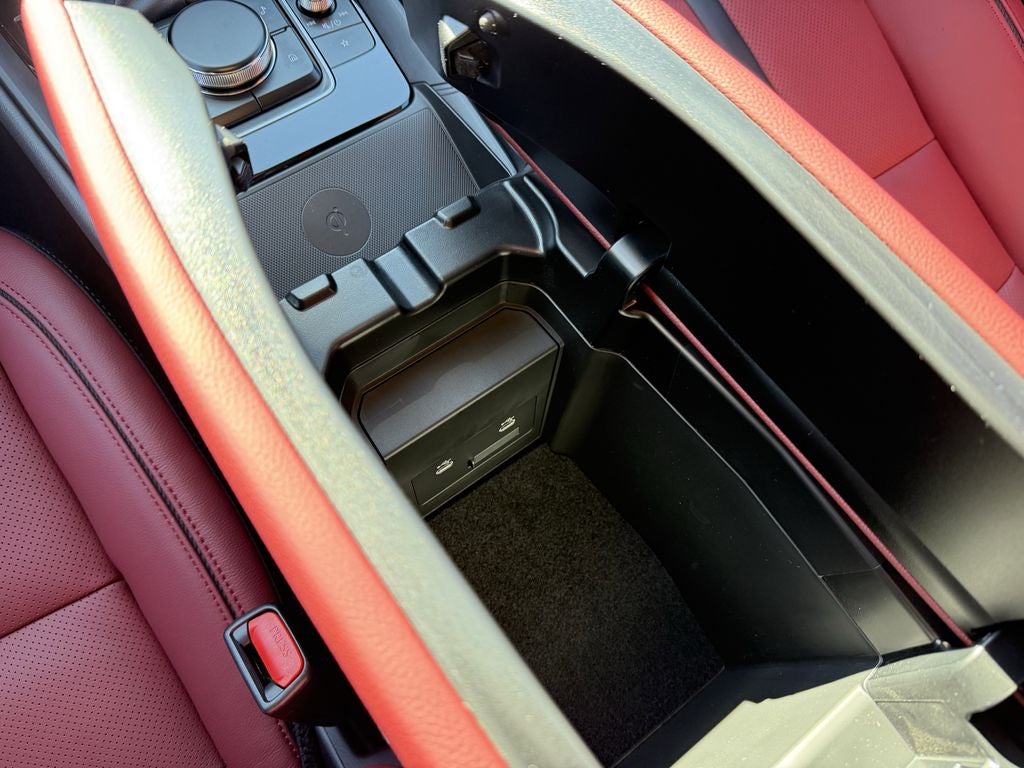 2026 Mazda Mazda CX-50 Hybrid Premium AWD