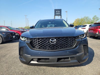 2026 Mazda Mazda CX-50 Hybrid Premium Plus AWD