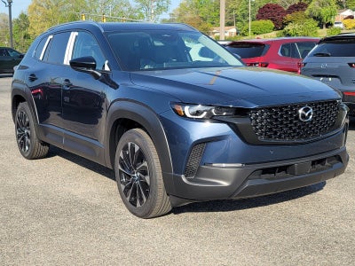 2026 Mazda Mazda CX-50 Hybrid Premium Plus AWD