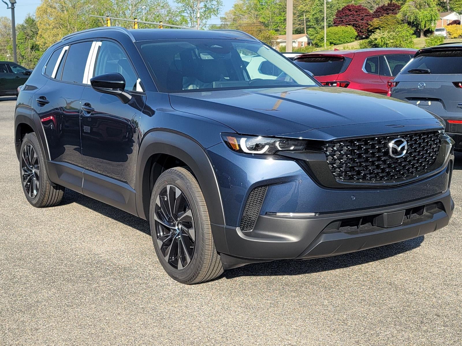 2026 Mazda Mazda CX-50 Hybrid Premium Plus AWD