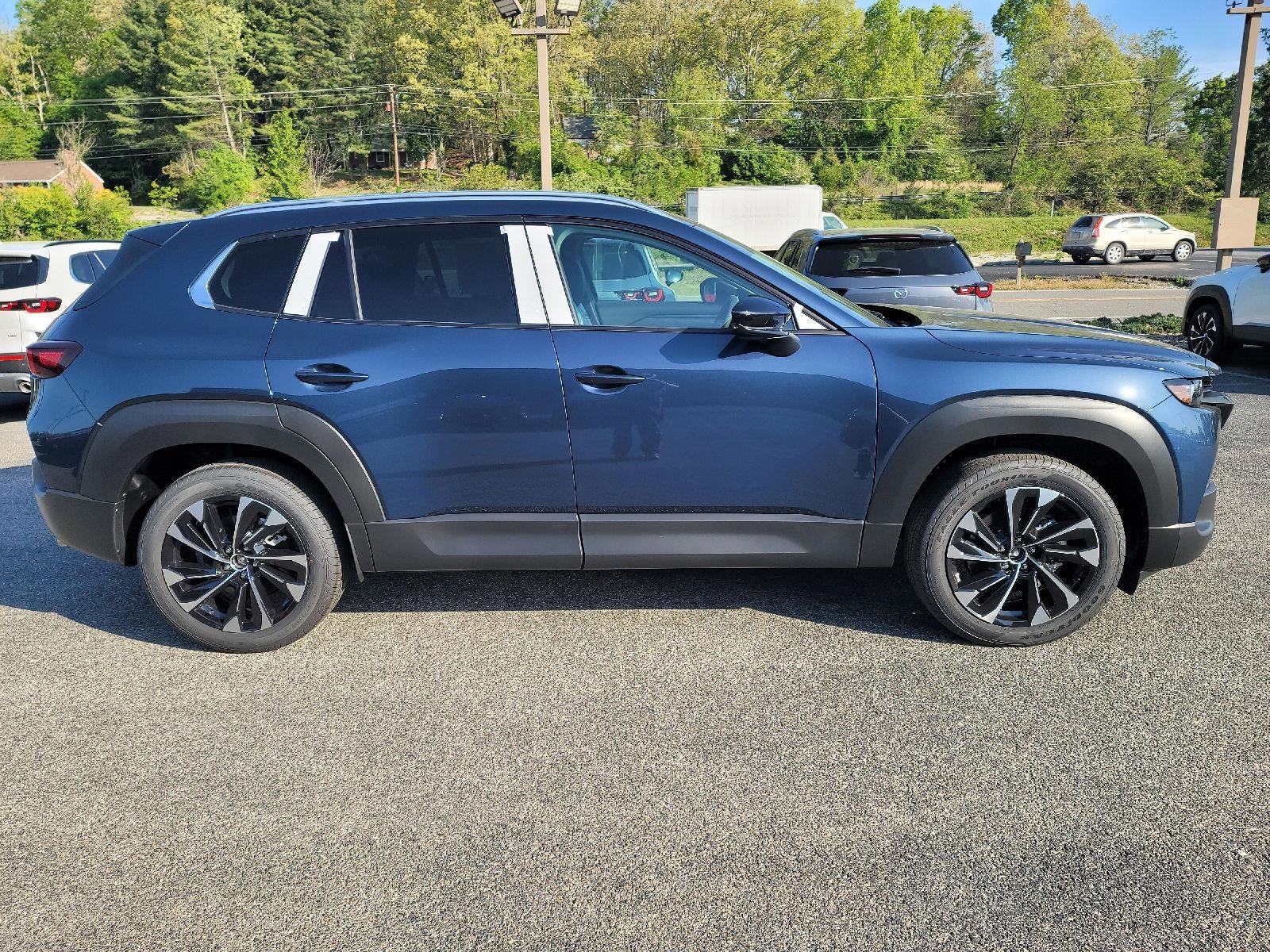 2026 Mazda Mazda CX-50 Hybrid Premium Plus AWD