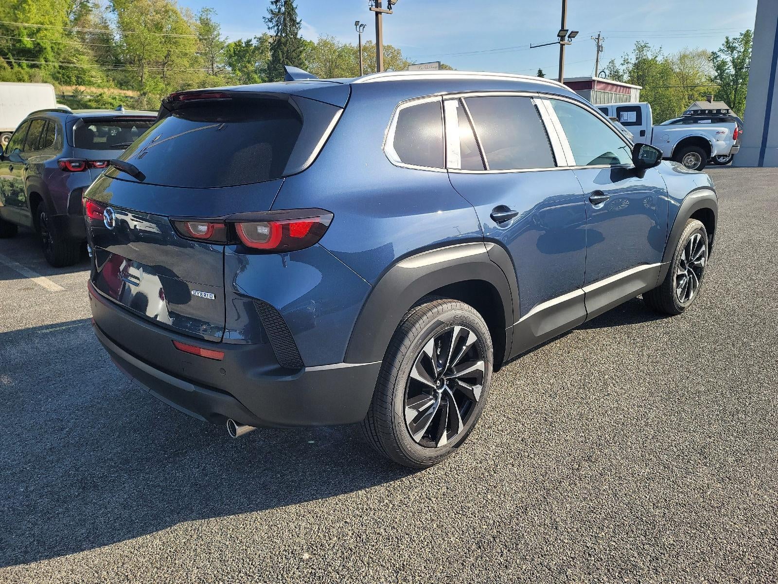 2026 Mazda Mazda CX-50 Hybrid Premium Plus AWD