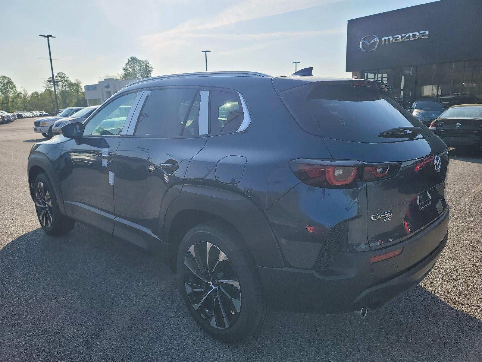 2026 Mazda Mazda CX-50 Hybrid Premium Plus AWD