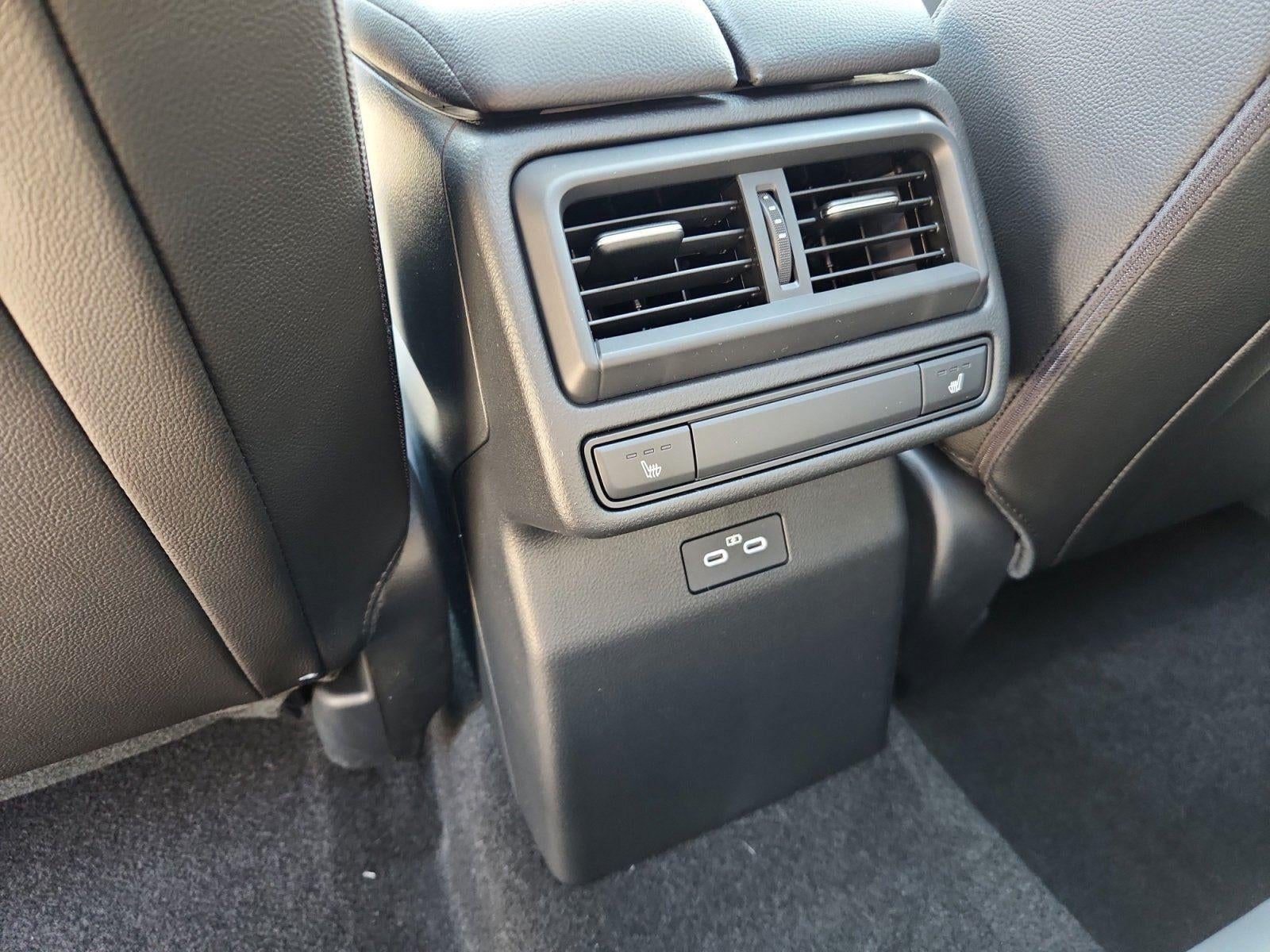 2026 Mazda Mazda CX-50 Hybrid Premium Plus AWD