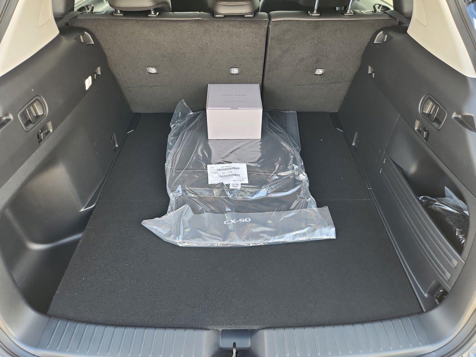 2026 Mazda Mazda CX-50 Hybrid Premium Plus AWD