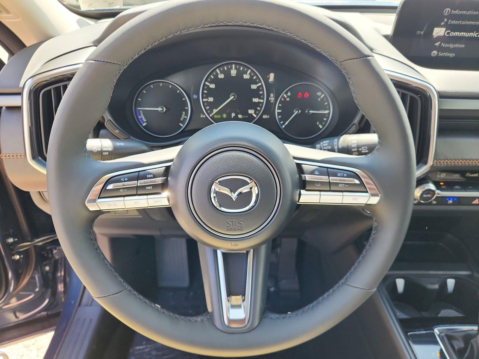 2026 Mazda Mazda CX-50 Hybrid Premium Plus AWD