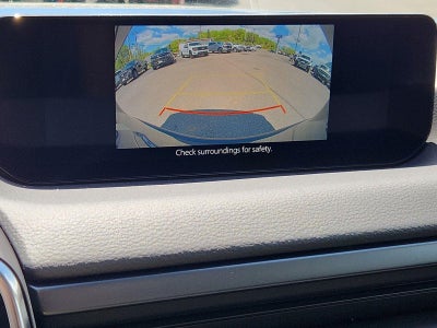 2026 Mazda Mazda CX-50 Hybrid Premium Plus AWD