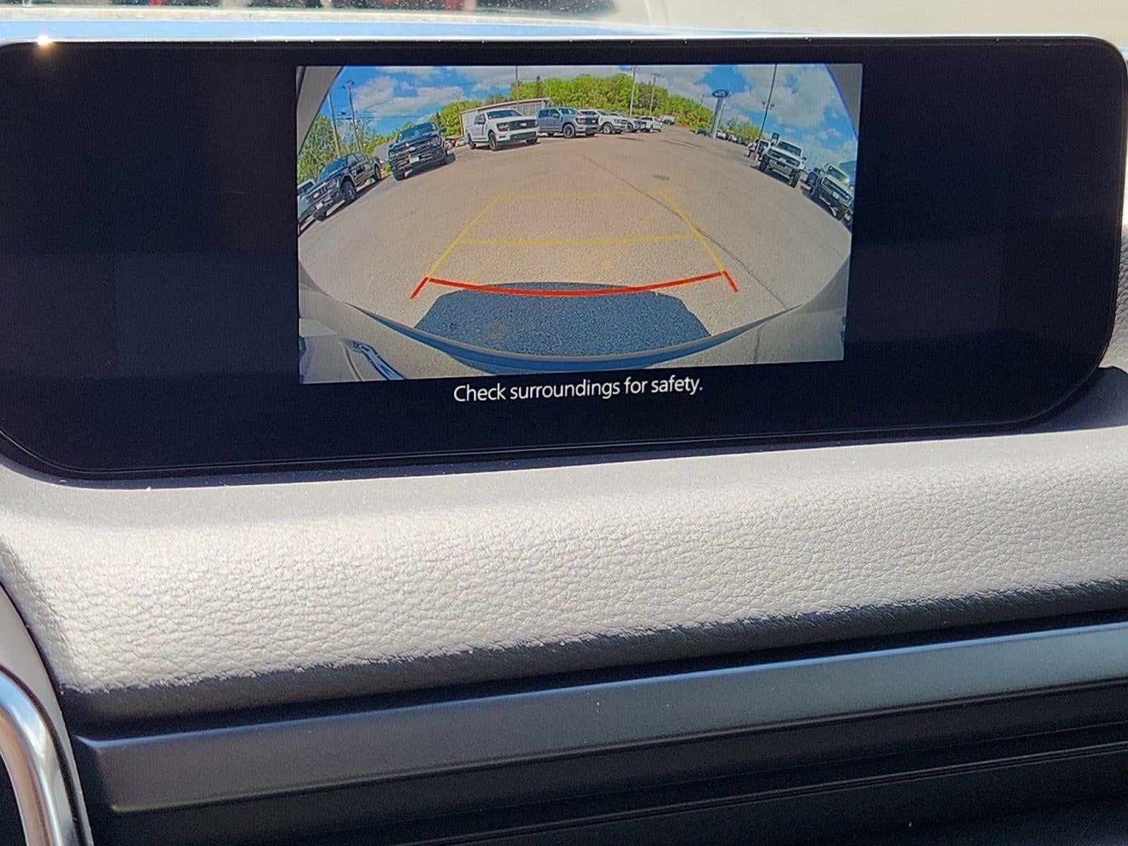 2026 Mazda Mazda CX-50 Hybrid Premium Plus AWD