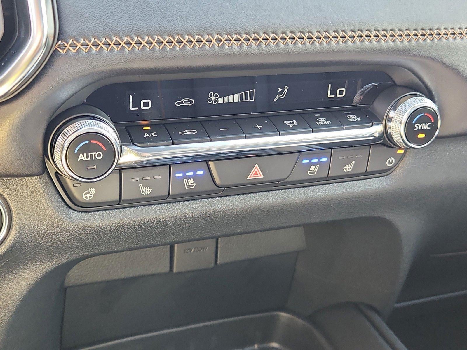2026 Mazda Mazda CX-50 Hybrid Premium Plus AWD