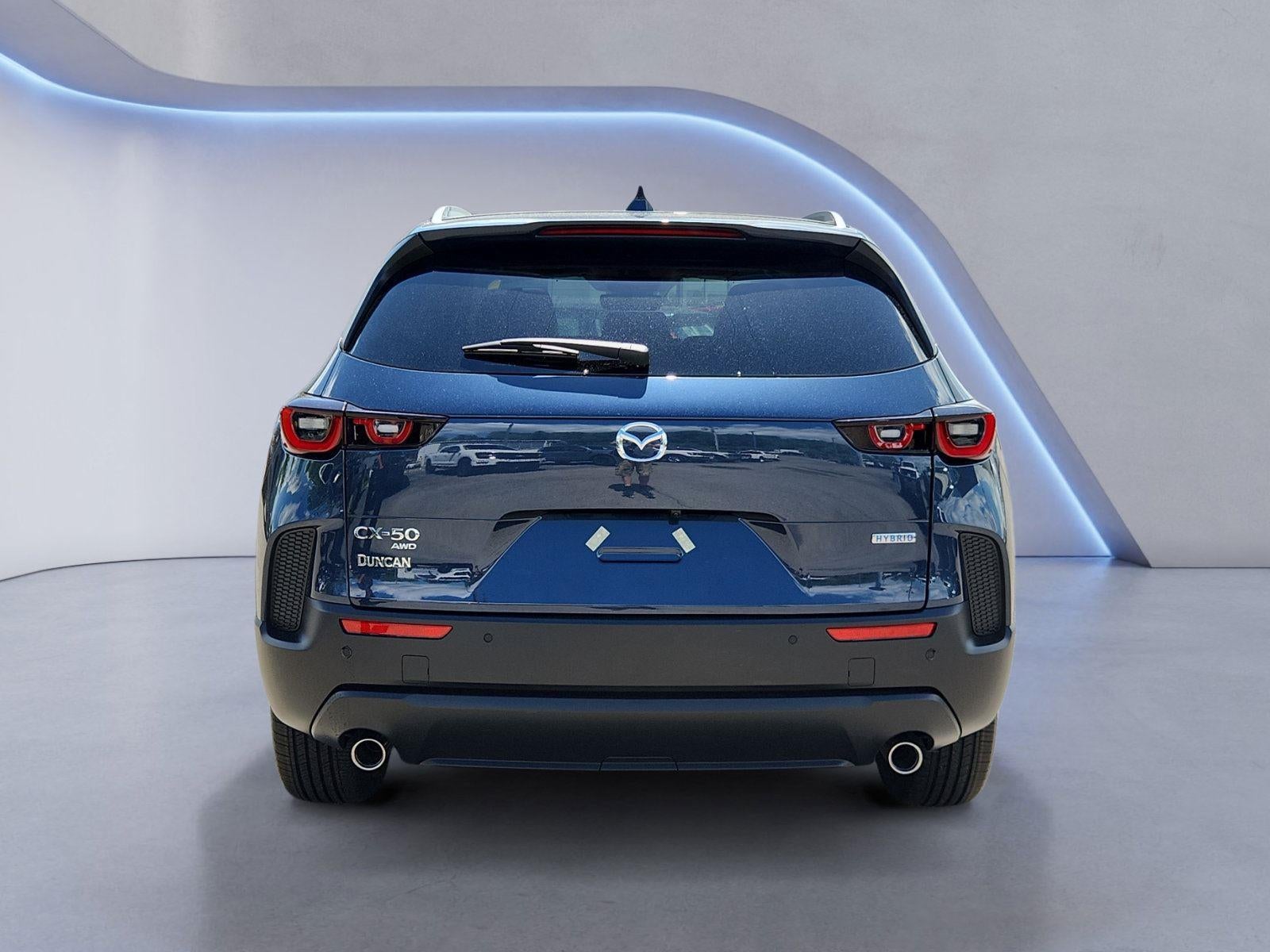 2026 Mazda Mazda CX-50 Hybrid Premium Plus AWD