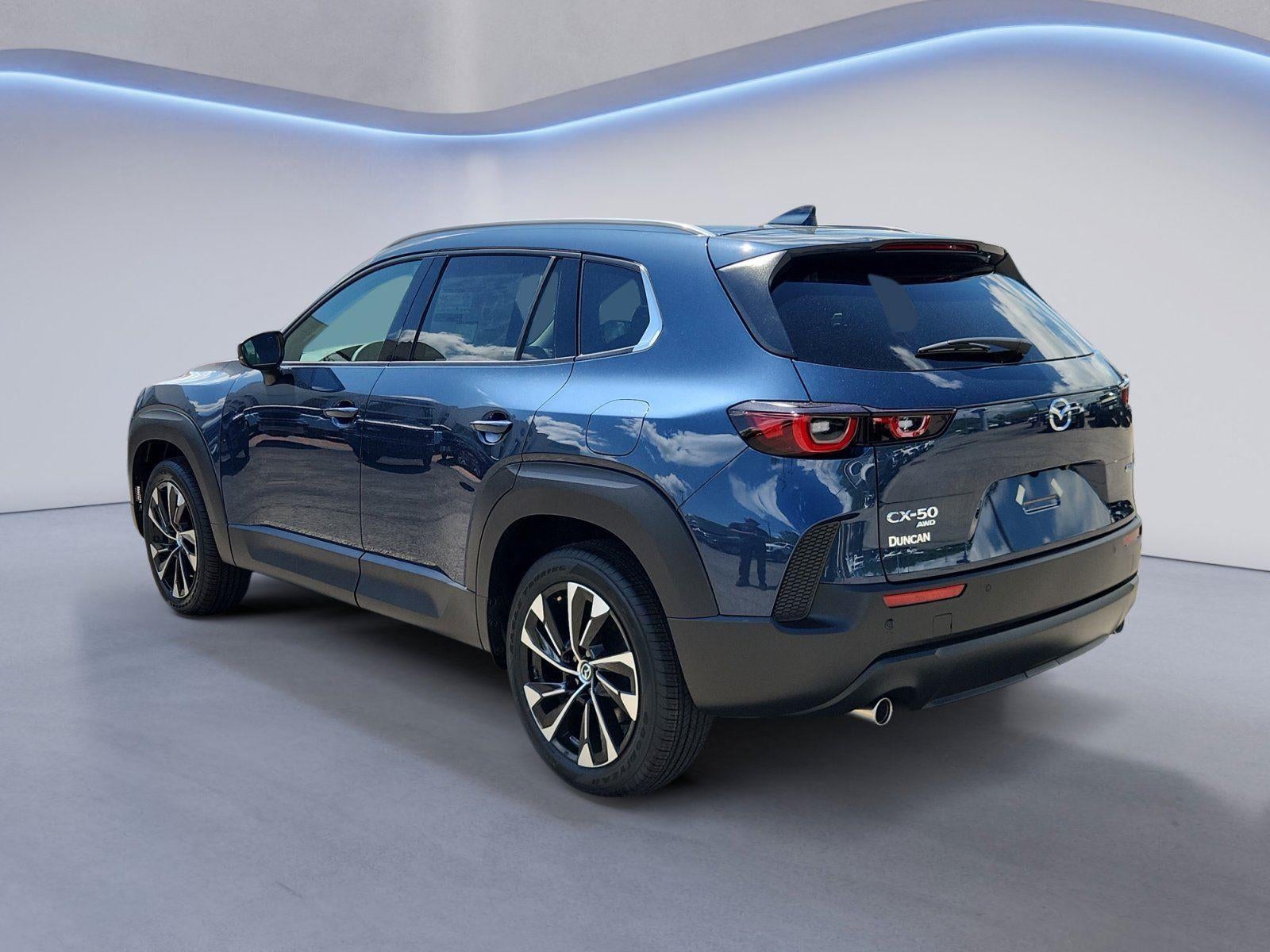 2026 Mazda Mazda CX-50 Hybrid Premium Plus AWD