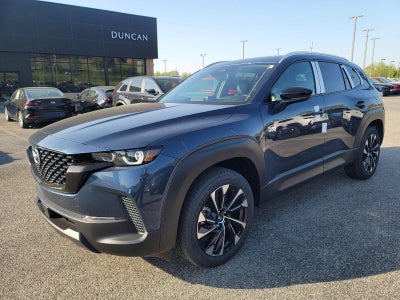 2026 Mazda Mazda CX-50 Hybrid Premium Plus AWD